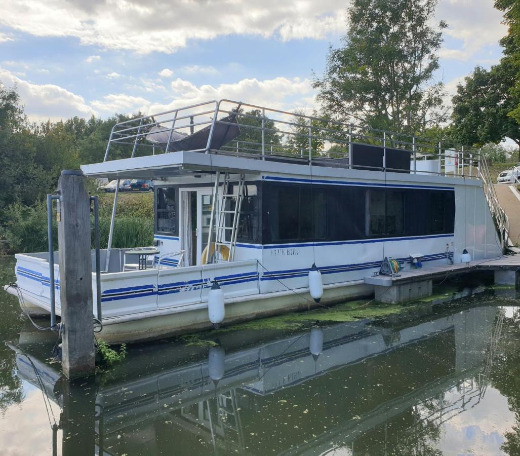 Отель Bluebird House-Boat Ист-Молси Экстерьер фото